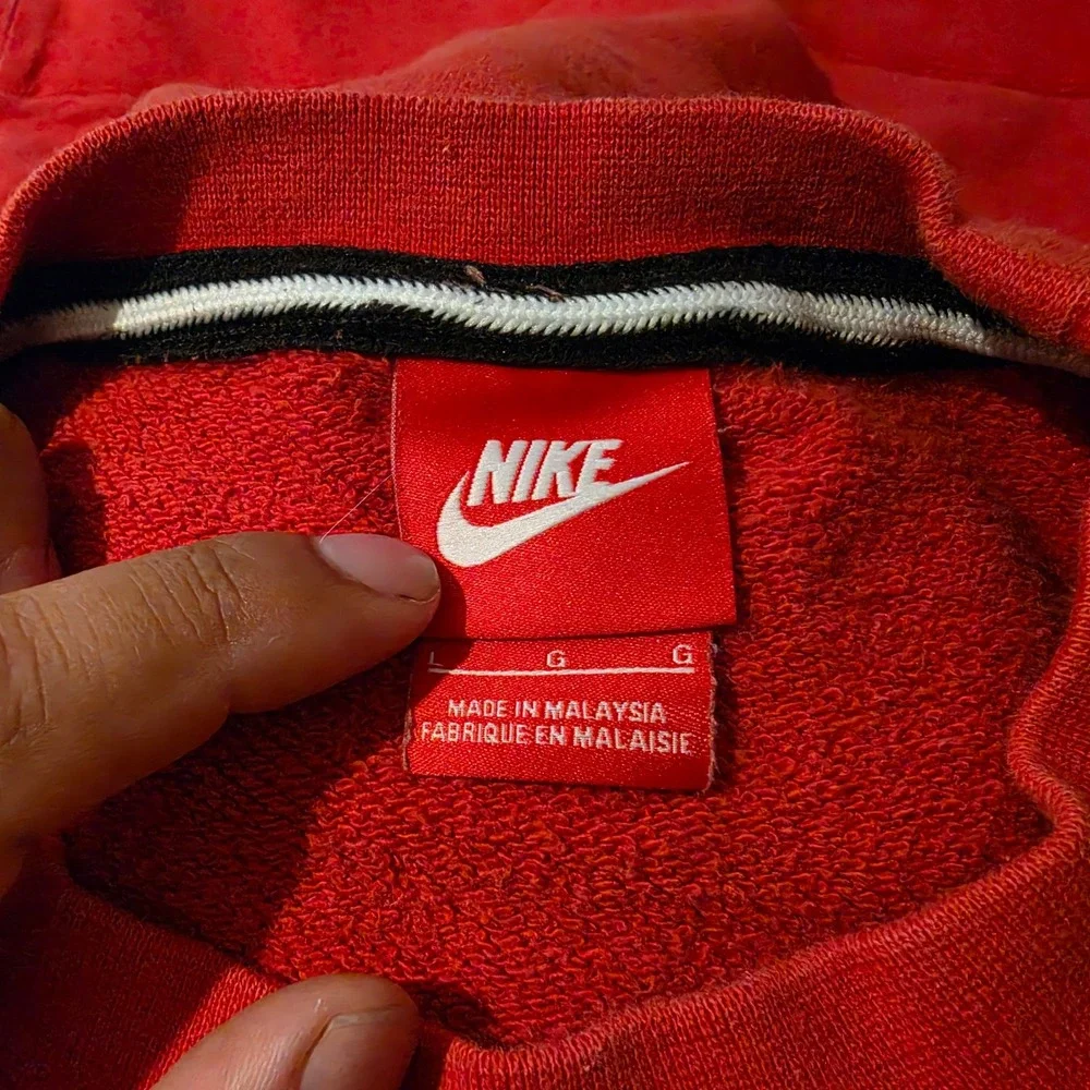 Nike sportswear crewneck